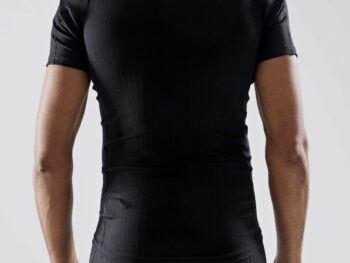 ACTIVE EXTREME X CN SS M BLACK S