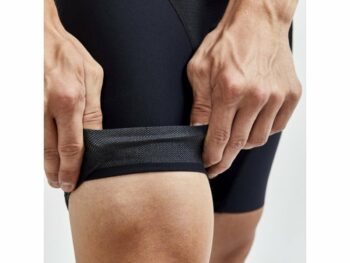ADV AERO BIB SHORTS M BLACK S DKKL22