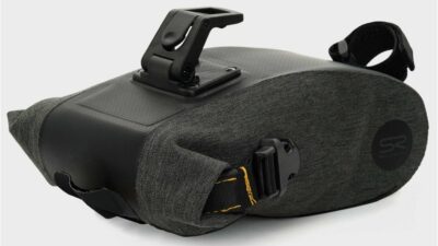 ZADELTAS SR SMALL 0.6L ZW - Afbeelding 2