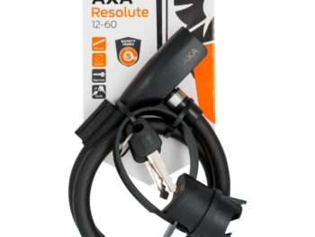 Axa resolute kabelslot 12-60