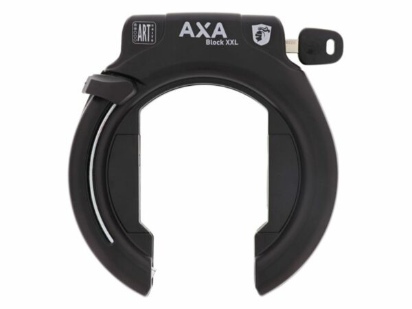 Axa ringslot block xxl zwart art2 op kaart