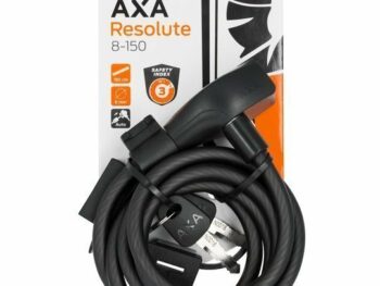 Axa resolute kabelslot 8-150