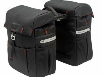 New Looxs dubbele tas Vigo MIK black