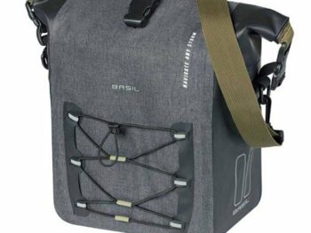TAS BAS NAVIGATOR STORM MIK SIDE M ENKEL ZW 12-15L
