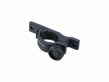 BHB-90 Stuurklem UniFix 22.2-25.4 22.2-25.4mm Zwart