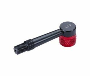 BFP-94 Pompkop Adapter AirPipe Zwart