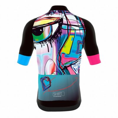 Limited Edition Oogart maat S - Afbeelding 2