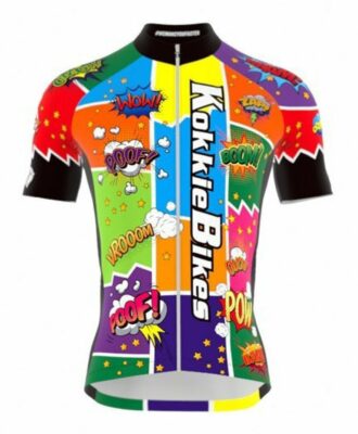KokkieBikes Kinder COMIC K5 mt 158-170 - Afbeelding 2