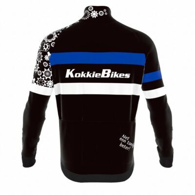 Kokkiekleding Heren Shirt LM Maat 5 - Afbeelding 2