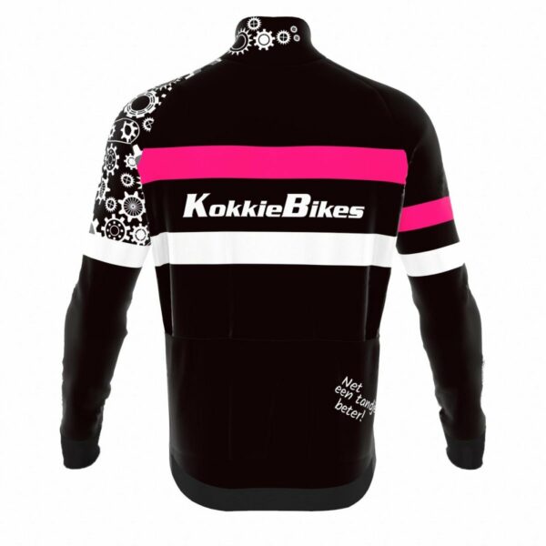 Kokkiekleding Dames Shirt LM Maat 5