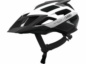 Abus helm moventor polar white l