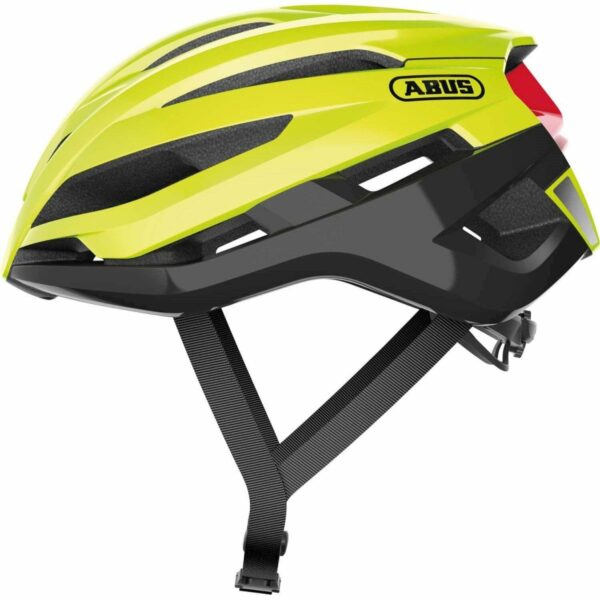 Abus helm StormChaser neon yellow L