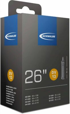 Bib 26x1.50-2.50 blitz 40mm schwalbe 40/62-559 (dv - Afbeelding 2
