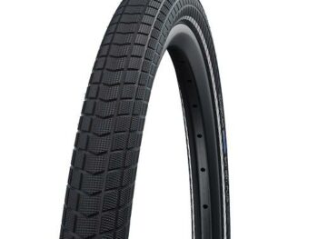 Schwalbe 26" bub 55-559 big ben plus gg,snakeskin