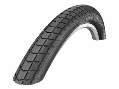 Schwalbe bub 27.5x2.4 62-584 super moto x gg ss dr - Afbeelding 2