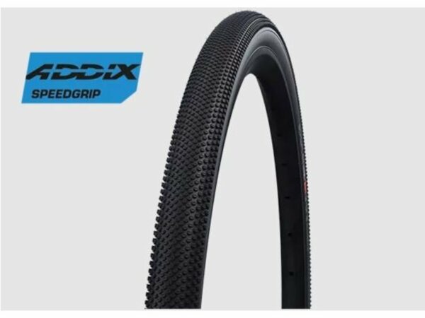 Schwalbe bub g-one allround 28x1.50 40-622 addix t