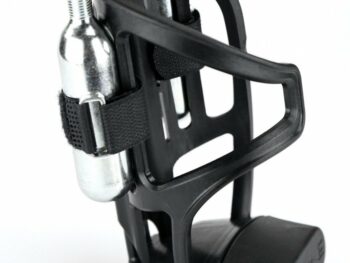 Bottle cage tubeless flow storage cage sl