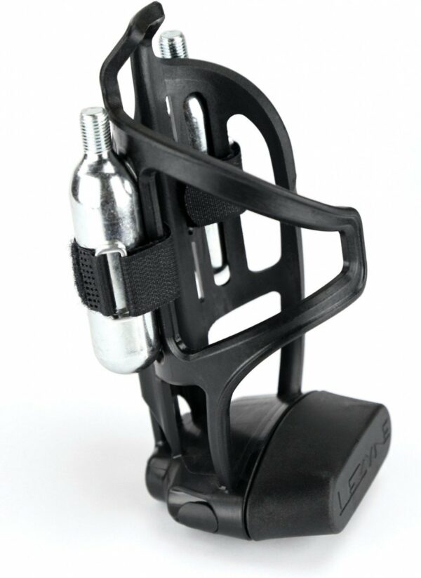 Bottle cage tubeless flow storage cage sl