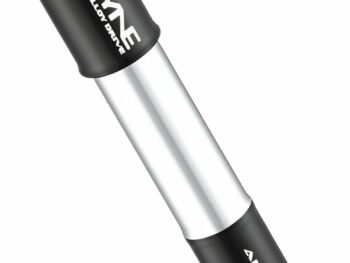 Lezyne ALLOY DRIVE - S BLK/HI GLOSS