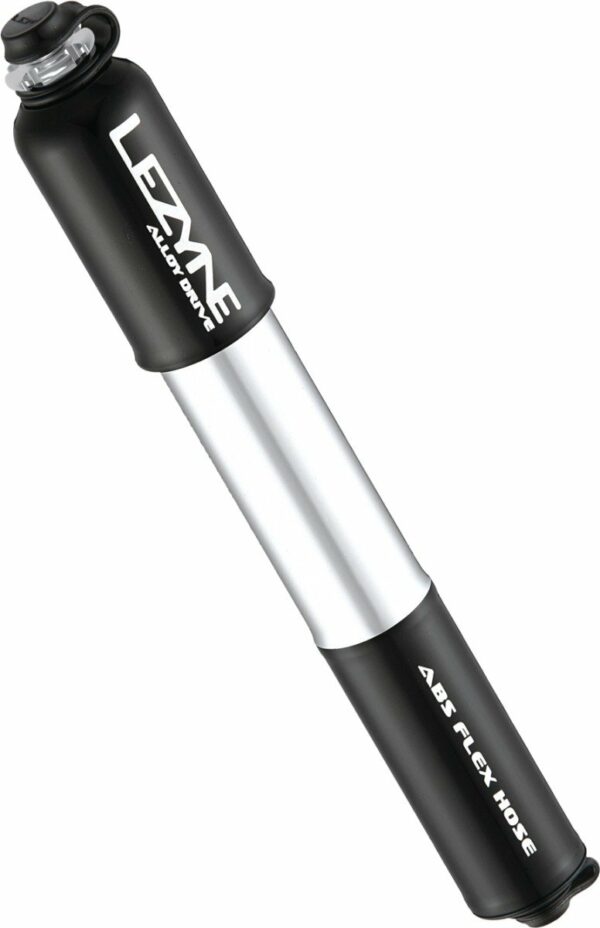 Lezyne ALLOY DRIVE - S BLK/HI GLOSS