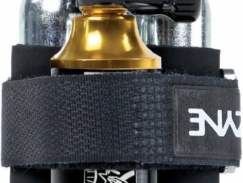 tubeless CO2 blaster