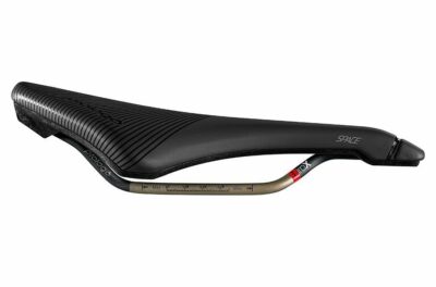 Prologo (dimetn5ab80-am) Zadel Dimension Space (t-irox Brug) {153mm} Antraciet/zwart - Afbeelding 2