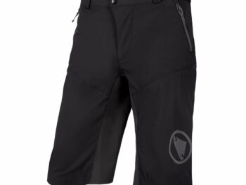 Endura MT500 Spray Short : Zwart - S Zwart S