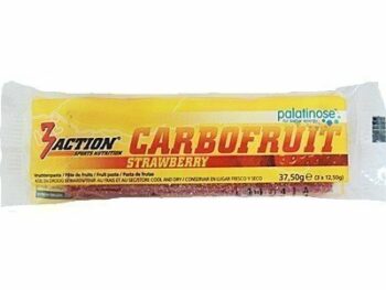 Voeding 3 Action Carbofruit 37,5gr