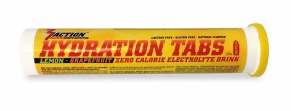 Hydration Tabs Lemon Grapefruit