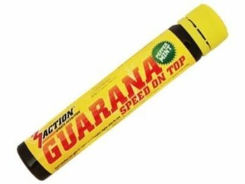 Voeding 3 Action Guarana 25ml