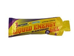Liquid Energy Gel 55 ml Blackcurrant