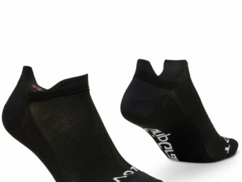 GripGrab Classic No Show Sock Black XS