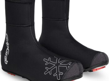 GripGrab Arctic X Waterproof Deep Winter MTB/CX Shoe Cover Black XXXL