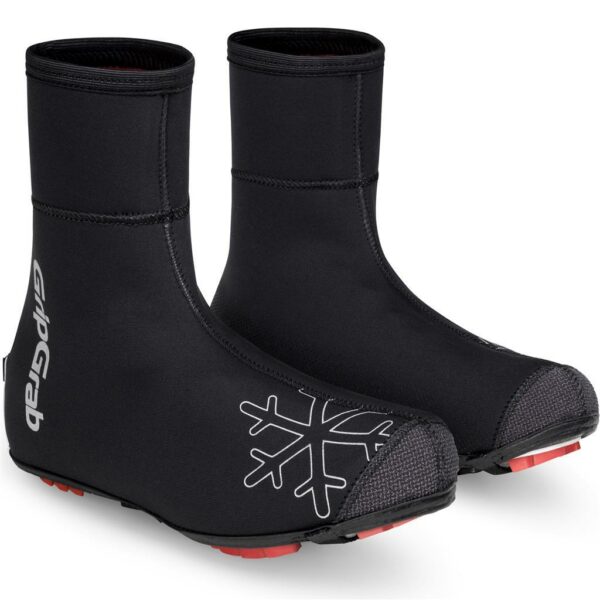 GripGrab Arctic X Waterproof Deep Winter MTB/CX Shoe Cover Black XXXL
