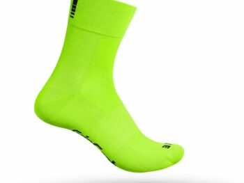 GripGrab Lightweight SL Sock Yellow Hi-Vis S