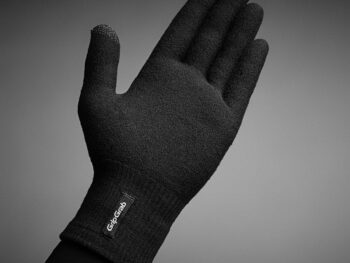 Merino Liner Glove Black XL/XXL (11-12)