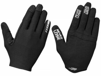 GripGrab Aerolite InsideGrip Long Finger Glove Black XXL