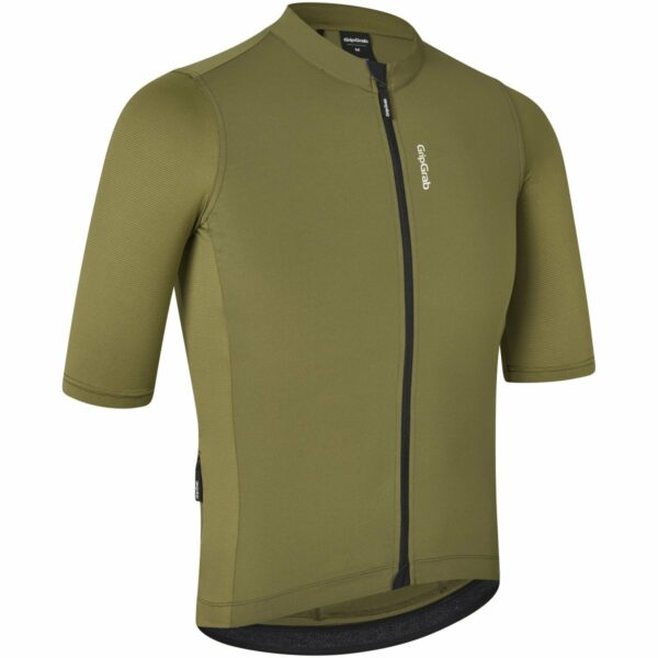 Ride fietsshirt korte mouwen - Olive Green - XL