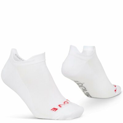 GripGrab Classic No Show Sock White S - Afbeelding 2
