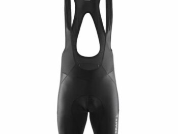 CRAFT PB BIB SHORTS M BLACK XXL DKKL22
