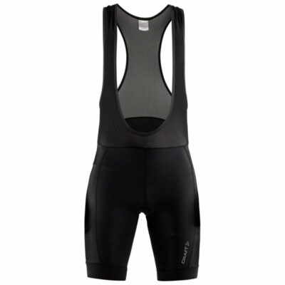 RISE BIB SHORTS M BLACK S DKKL22 - Afbeelding 2