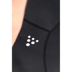 RISE BIB SHORTS M BLACK S DKKL22