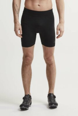 FUSEKNIT BIKE BOXER M BLACK S - Afbeelding 2