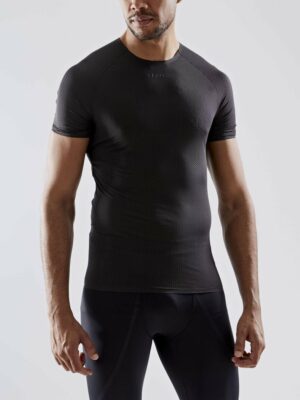 PRO DRY NANOWEIGHT SS M BLACK M - Afbeelding 2