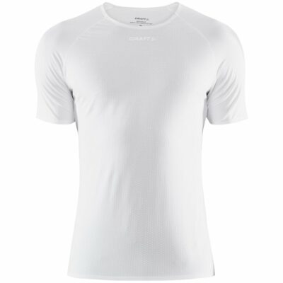 PRO DRY NANOWEIGHT SS M WHITE S - Afbeelding 2