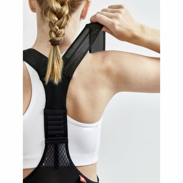 Adv aero bib shorts W maat L