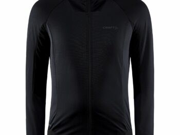ADV BIKE SUBZ JACKET M BLACK S