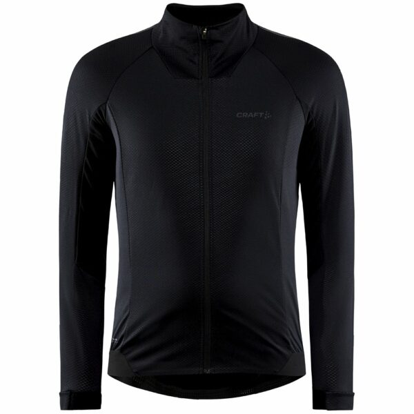 ADV BIKE SUBZ JACKET M BLACK S