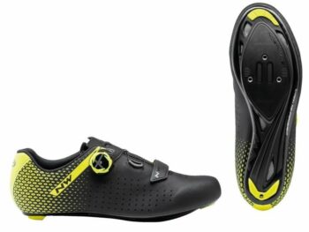 NW Core Plus 2 Black/Yellow Fluo Maat: 46 SKA_24
