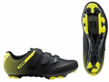NW Origin 2 Black/Yellow Fluo Maat: 48 SKA_24